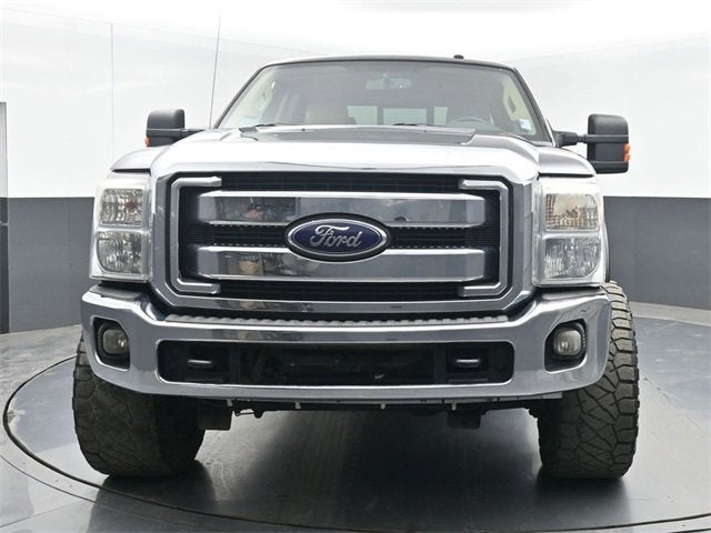 2012 Ford Super Duty F-250 SRW XL