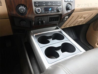 2012 Ford Super Duty F-250 SRW XL