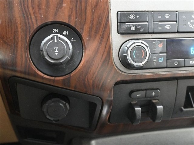 2012 Ford Super Duty F-250 SRW XL