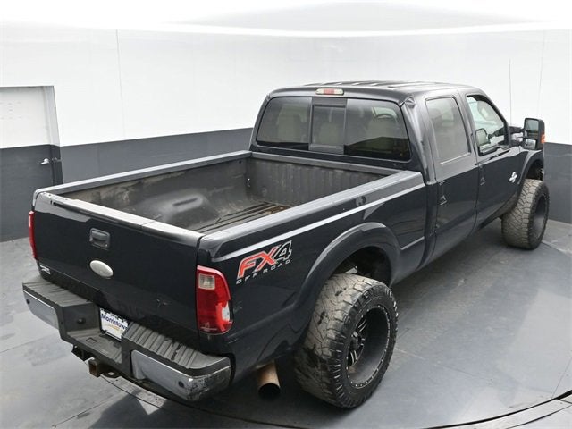 2012 Ford Super Duty F-250 SRW XL