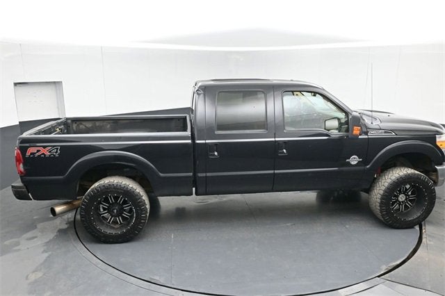 2012 Ford Super Duty F-250 SRW XL