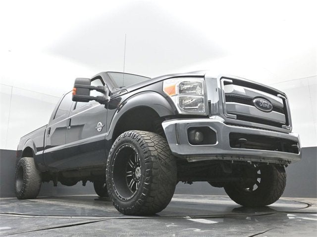 2012 Ford Super Duty F-250 SRW XL