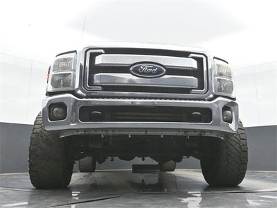 2012 Ford Super Duty F-250 SRW XL