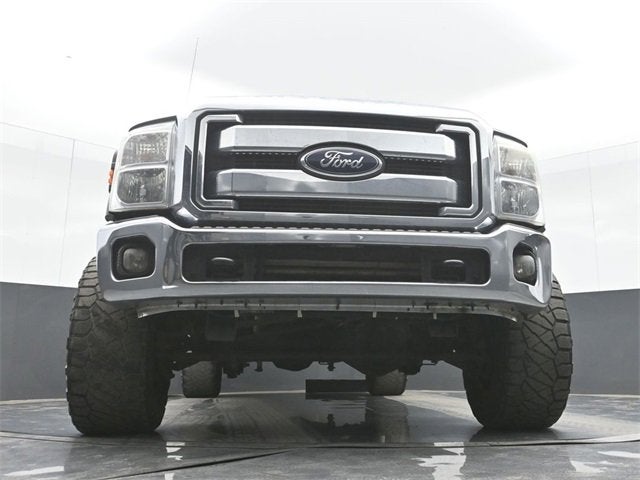 2012 Ford Super Duty F-250 SRW XL