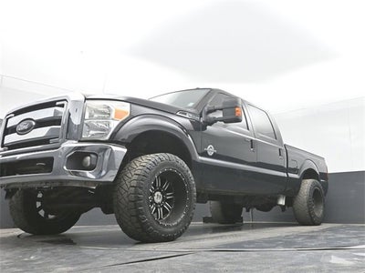 2012 Ford Super Duty F-250 SRW XL