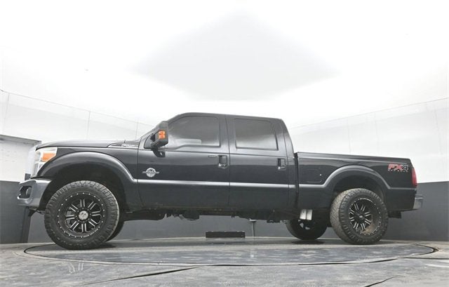 2012 Ford Super Duty F-250 SRW XL