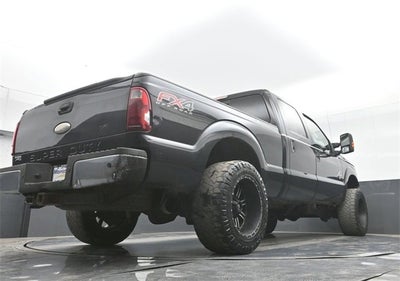 2012 Ford Super Duty F-250 SRW XL