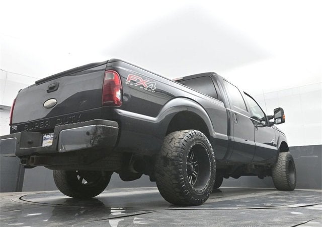 2012 Ford Super Duty F-250 SRW XL