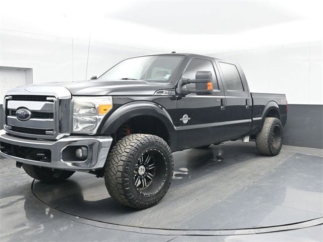 2012 Ford Super Duty F-250 SRW XL