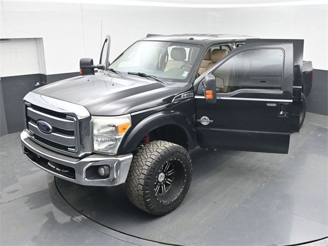 2012 Ford Super Duty F-250 SRW XL