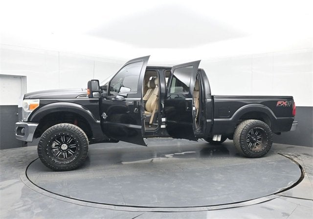 2012 Ford Super Duty F-250 SRW XL
