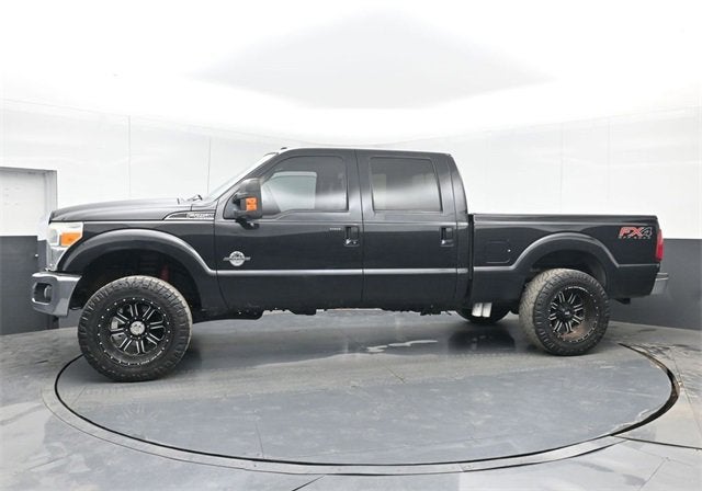 2012 Ford Super Duty F-250 SRW XL