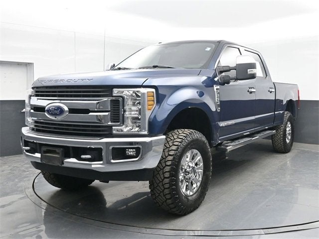 2019 Ford Super Duty F-250 SRW XL
