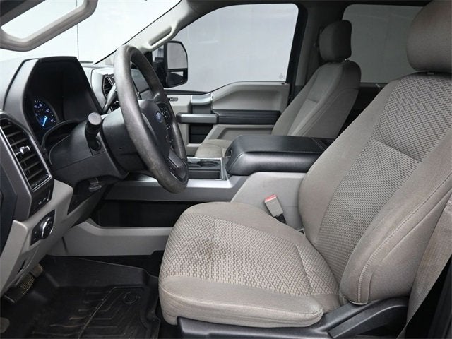 2019 Ford Super Duty F-250 SRW XL