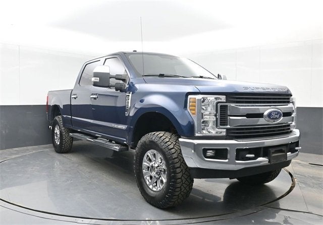 2019 Ford Super Duty F-250 SRW XL