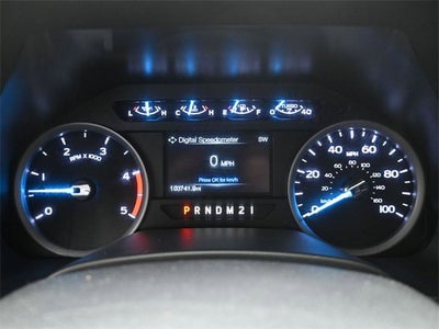 2019 Ford Super Duty F-250 SRW XL