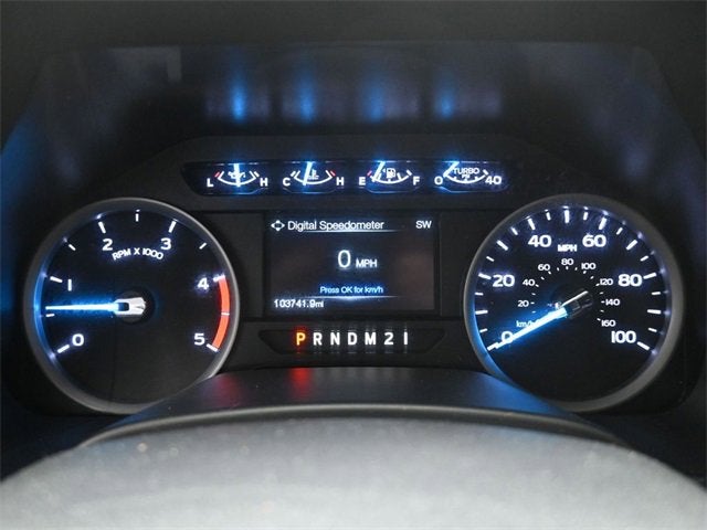 2019 Ford Super Duty F-250 SRW XL