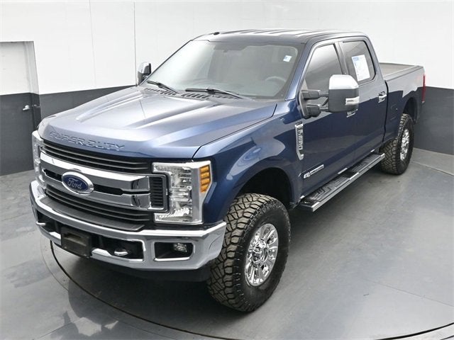 2019 Ford Super Duty F-250 SRW XL