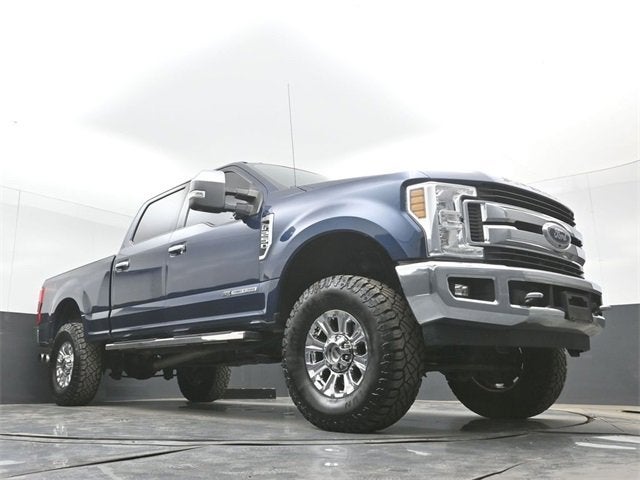 2019 Ford Super Duty F-250 SRW XL