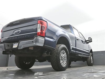 2019 Ford Super Duty F-250 SRW XL