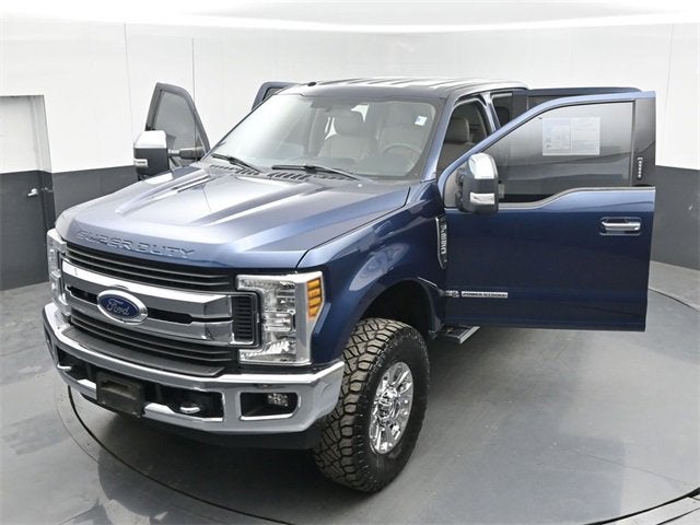 2019 Ford Super Duty F-250 SRW XL
