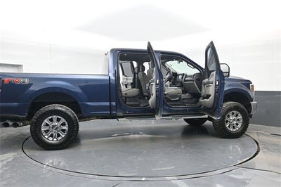 2019 Ford Super Duty F-250 SRW XL