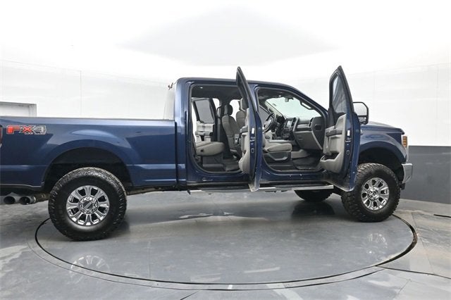 2019 Ford Super Duty F-250 SRW XL