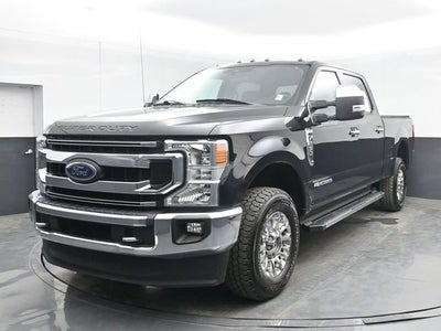 2021 Ford F-250 XLT