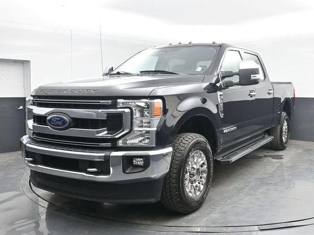 2021 Ford F-250 XLT