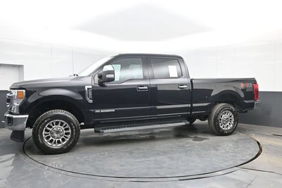 2021 Ford F-250 XLT