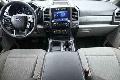 2021 Ford F-250 XLT
