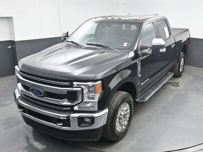2021 Ford F-250 XLT