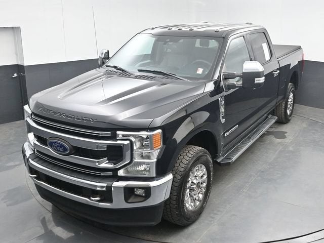 2021 Ford F-250 XLT