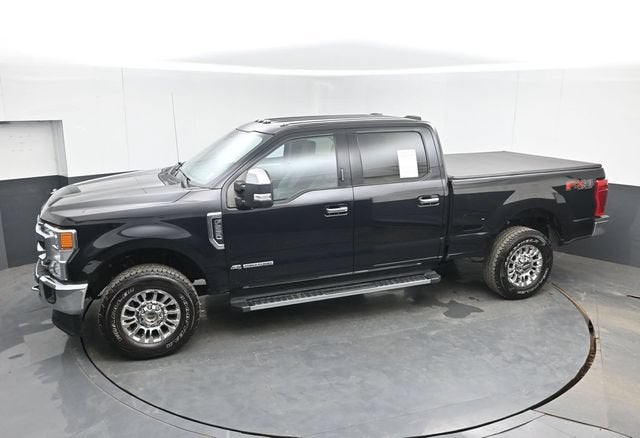 2021 Ford F-250 XLT