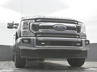2021 Ford F-250 XLT