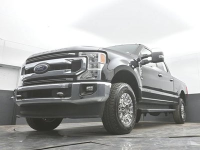2021 Ford F-250 XLT