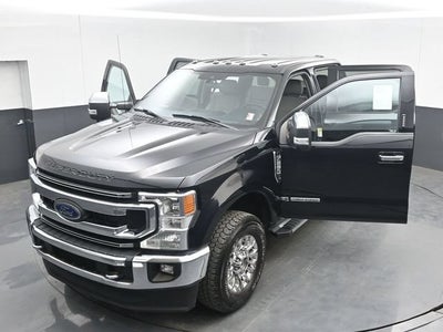 2021 Ford F-250 XLT