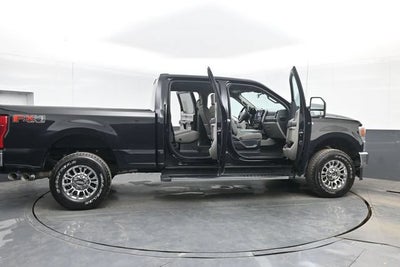 2021 Ford F-250 XLT