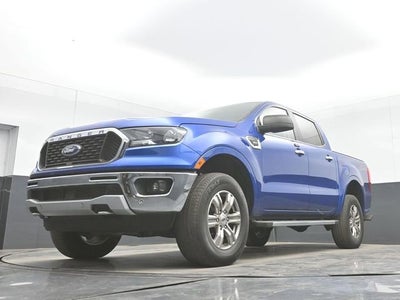 2019 Ford Ranger XL