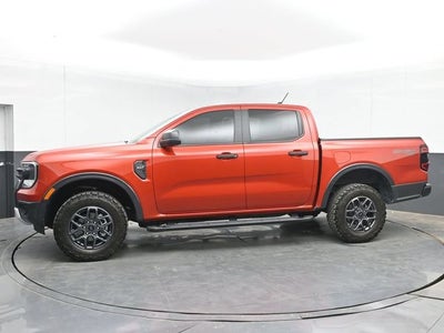 2024 Ford Ranger XLT