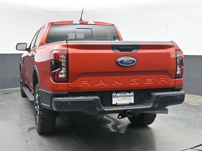 2024 Ford Ranger XLT