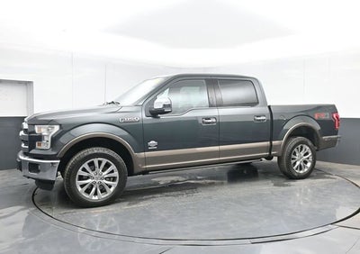 2015 Ford F-150 XLT