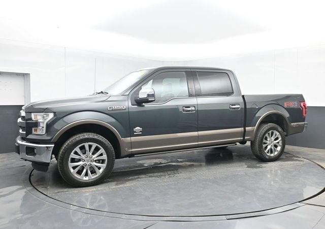 2015 Ford F-150 XLT