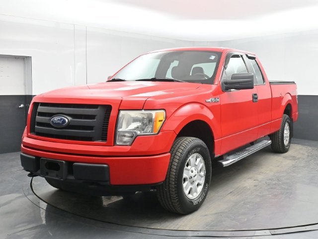 2011 Ford F-150 XL