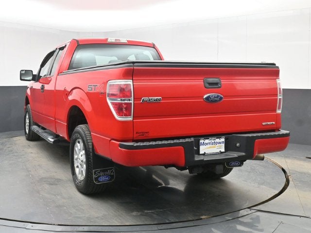 2011 Ford F-150 XL