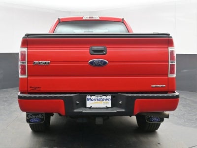 2011 Ford F-150 XL