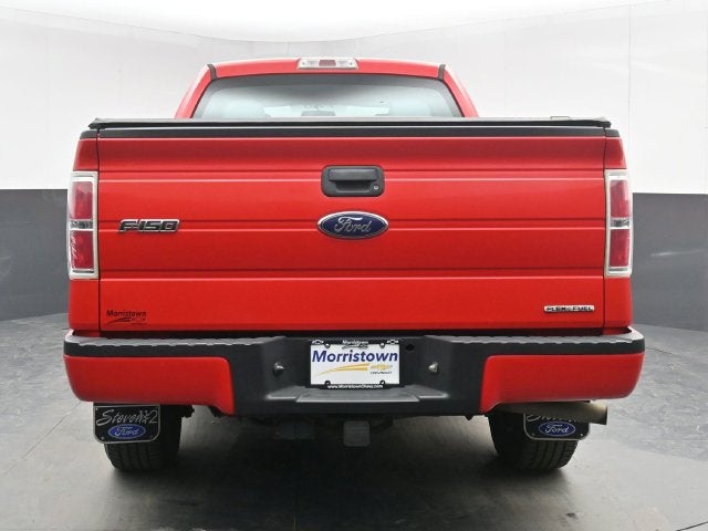 2011 Ford F-150 XL