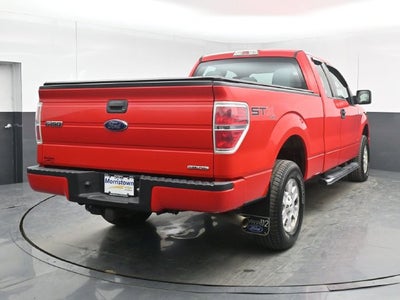 2011 Ford F-150 XL