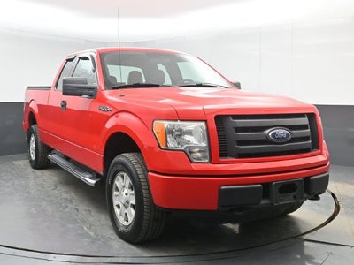 2011 Ford F-150 XL