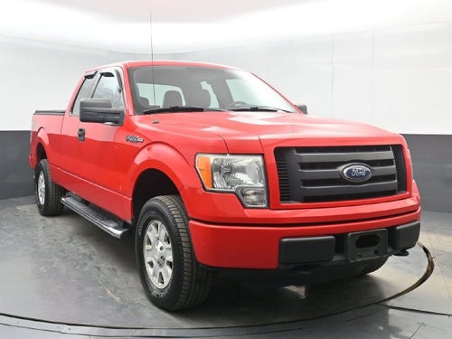 2011 Ford F-150 XL